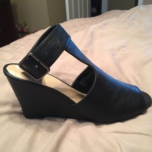 Kaari Blue Wedges